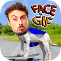 面对在Gif  - 制作gif视频与你的脸