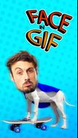 Face In Gif – Crear Videos de  Poster