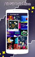 برنامه‌نما GIF Good Night عکس از صفحه