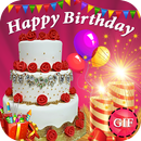 APK Happy Birthday GIF