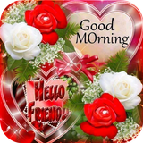 Lovely morning gif 图标