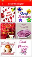 Lovely Morning GIF syot layar 1