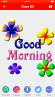 Lovely Morning GIF اسکرین شاٹ 2