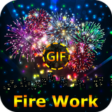 Firework GIF 图标