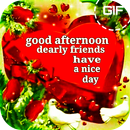 GIF Good Afternoon-APK
