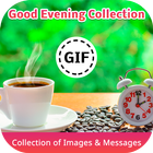 GIF Good Evening Collection icon