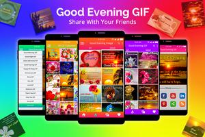 GIF Good Evening Collection poster