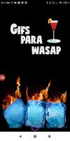 1 Schermata Gif para Wasap