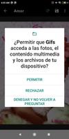 برنامه‌نما Gifs عکس از صفحه