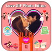 Romantic Love Gif Photo Editor 2020