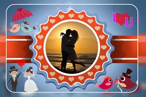 Romantic Love Gif Photo Editor 2020 Affiche