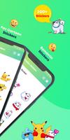 Gif Stickers ảnh chụp màn hình 3