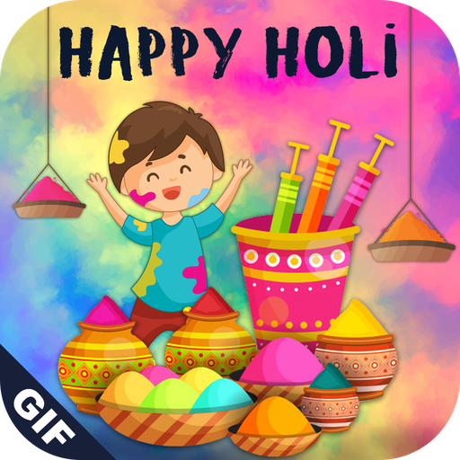 Holi GIF : Holi Stickers For Whatsapp APK  for Android – Download Holi  GIF : Holi Stickers For Whatsapp APK Latest Version from 