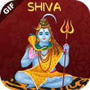 Shiva GIF : Mahadev Stickers For Whatsapp APK