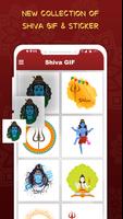 Shiva GIF : Mahadev Stickers For Whatsapp Affiche