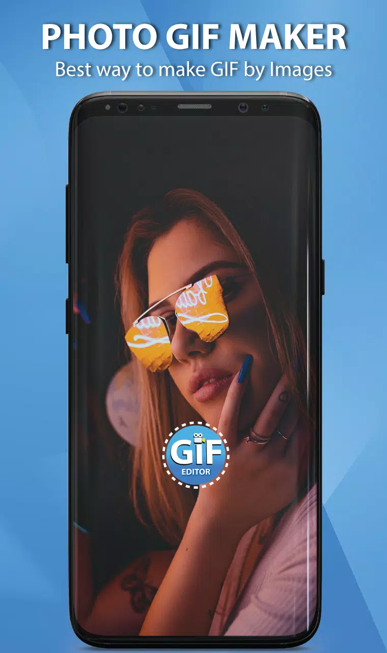 GifGuru - Criador de GIF e conversor de imagem - Baixar APK para