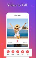 GIF Maker ภาพหน้าจอ 1