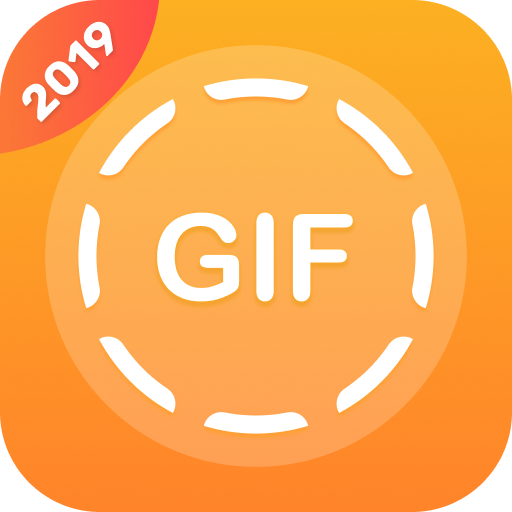 Gif maker editor: Gif creator & Gif editor