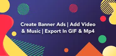 Banner Maker, GIF Creator