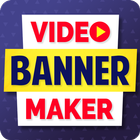 Banner Maker, GIF Creator icône
