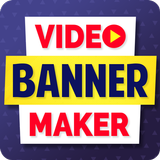 Banner Maker, GIF Creator icono