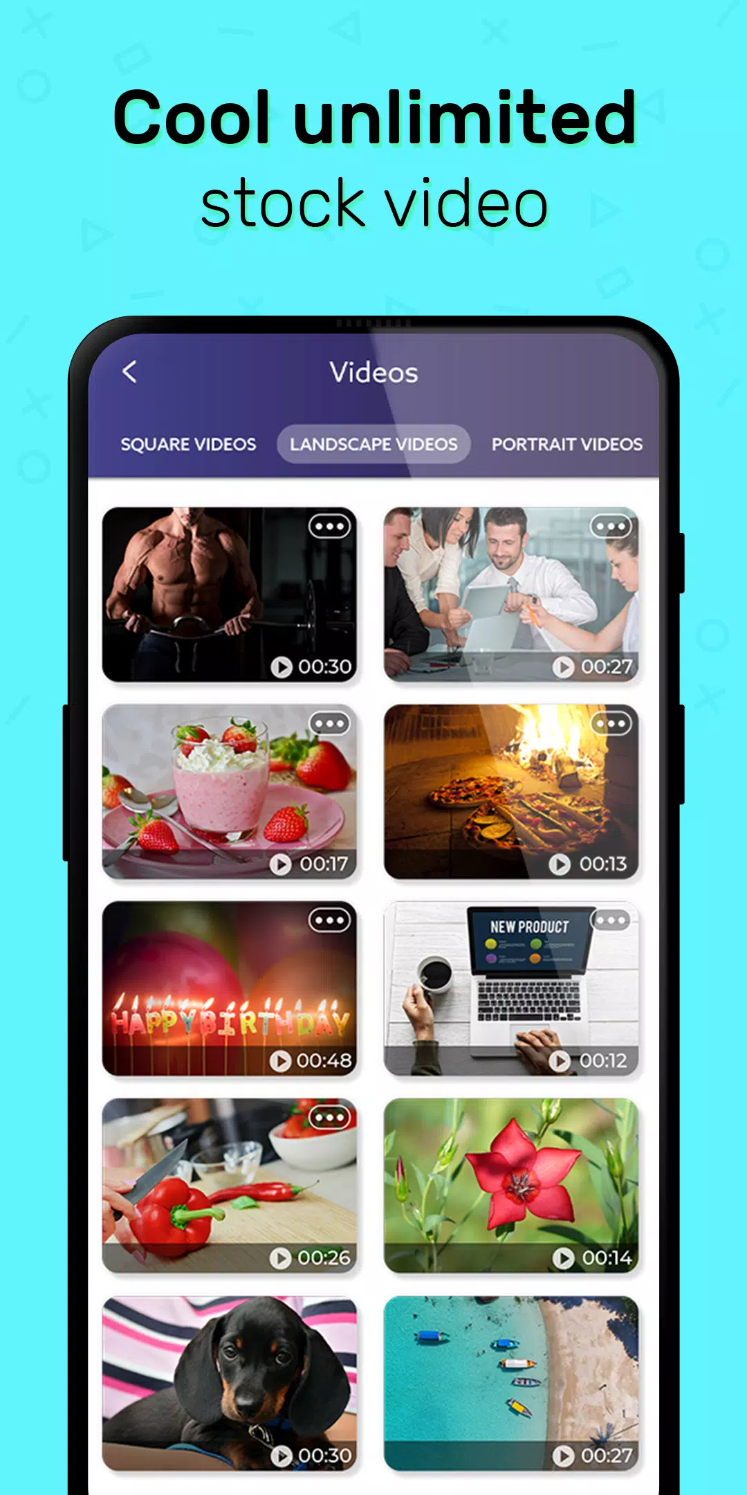 Banner Maker, GIF Creator APK + Mod for Android.