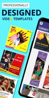 Banner Maker, GIF Creator Plakat