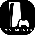 PS5 Games Emulator-icoon