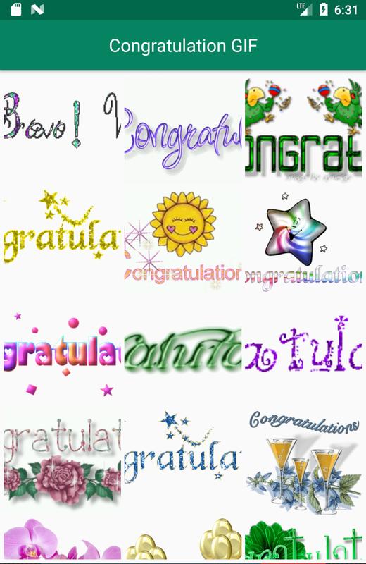 congratulation gif congratulation stickers