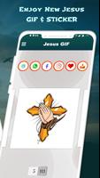 Jesus GIF : Jesus WAStickers screenshot 3