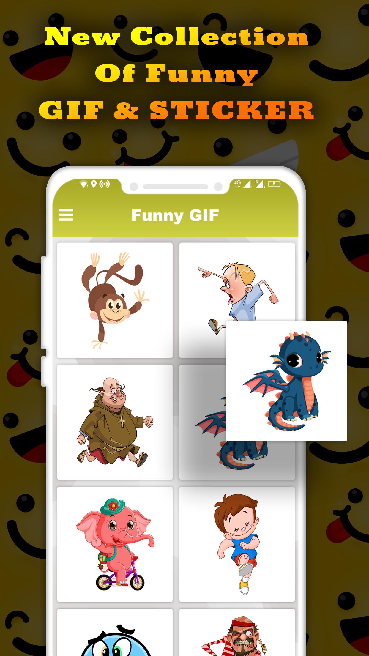 Best Funny GIF : Funny Sticker for Whatsapp APK pour Android Télécharger Best Funny GIF : Funny Sticker for Whatsapp APK pour Android Télécharger