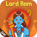 Lord Ram GIF : God Ram Stickers for Whatsapp aplikacja