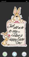 Happy Easter GIF : Easter Stickers For Whatsapp capture d'écran 1
