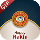 Rakhi GIF : Raksha Bandhan Stickers For Whatsapp aplikacja