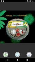 Rakhi GIF : Raksha Bandhan Stickers For Whatsapp 스크린샷 1