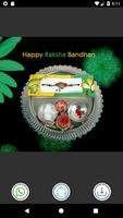 Rakhi GIF : Raksha Bandhan Stickers For Whatsapp screenshot 1