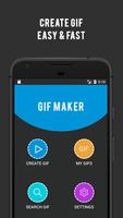 GIF maker, GIF creator, Images Affiche