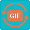 GIF add text APK
