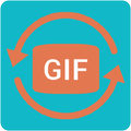 GIF add text