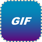 GIF Maker GIF Editor 2020 ícone