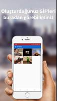 GIF Maker GIF Editor 2020 imagem de tela 3