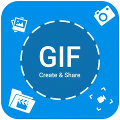 download GIF Maker & Share for Whatsapp APK