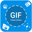 GIF Maker & Share for Whatsapp