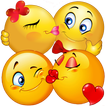 ”Love Gif Emoji Stickers