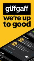 giffgaff Plakat