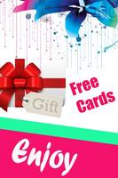 Free Gift Cards : Rewards Ekran Görüntüsü 1