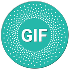 Gif For Whatsapp 2019-icoon