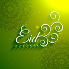 Eid Mubarak GIF آئیکن