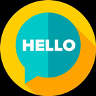 Hi Hello Greetings icône