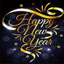 Happy Year 2022 GIF Greeting APK